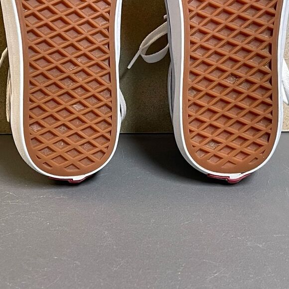 Vans Ward Low Cut Suede / Canvas Gray Women's Sneakers Size 10M Men's Size 8.5M - Picture 14 of 16